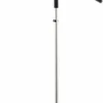 Konig & Meyer 210/6 21060-300-02 Chrome Βάση Μικροφώνου