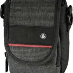 HAMA Pouch Φωτογραφικής Μηχανής Valletta 90P 00185070 σε Μαύρο Χρώμα