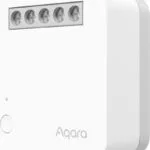 Aqara T1 Smart Switch 1 Καναλιού Wi-Fi & ZigBee 10A (με Ουδέτερο) SSM-U01