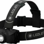 LedLenser Επαναφορτιζόμενος Φακός Κεφαλής LED IP54 με Μέγιστη Φωτεινότητα 600lm Headlamp MΗ8 502156
