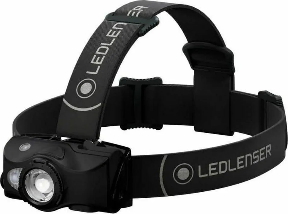 20210316124957_ledlenser_fakos_kefalis_mpatarias_headlamp_mi8_502156 LedLenser Επαναφορτιζόμενος Φακός Κεφαλής LED IP54 με Μέγιστη Φωτεινότητα 600lm Headlamp MΗ8 502156 - Image 1