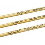 Wacom Ανταλλακτικό Μελάνι για Στυλό σε Μαύρο χρώμα 1mm 3τμχ 3τμχ ACK22207