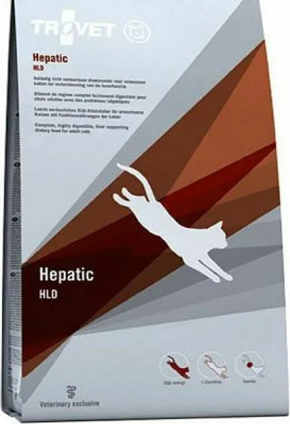 20210316142601_trovet_hepatic_hld_3kg Trovet Hepatic HLD Ξηρά Τροφή χωρίς Γλουτένη για Ανήλικες Γάτες με Πουλερικά / Ρύζι 3kg - Image 1