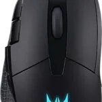 Acer Predator Cestus 315 RGB Gaming Ποντίκι 6500 DPI Μαύρο