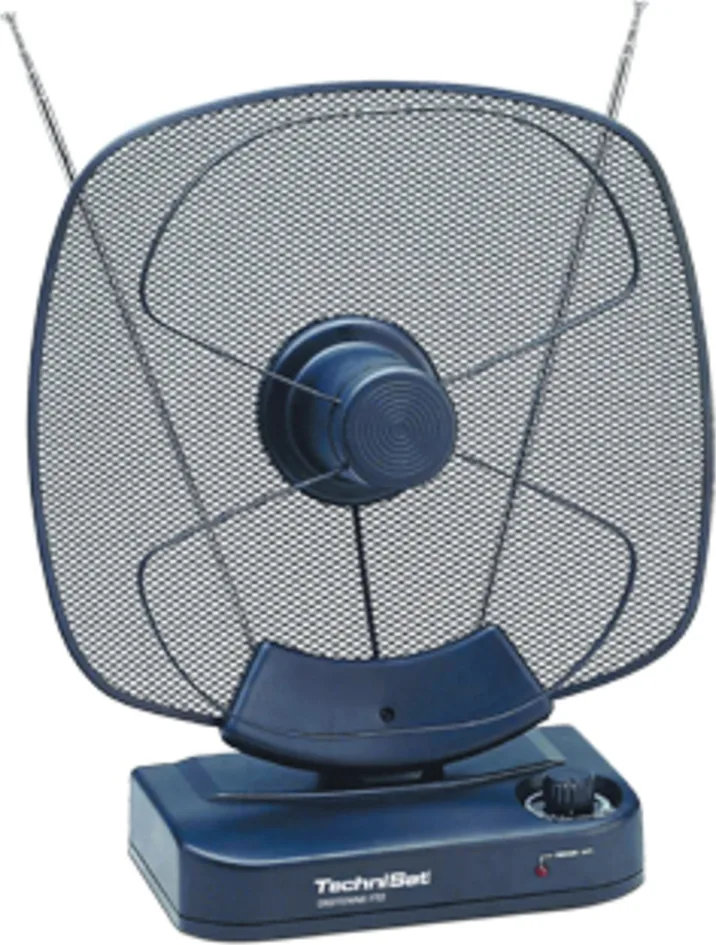 20210316164311_technisat_digitenne_tt2_esoteriki_me_lte_filtro Technisat Digitenne TT2 0003/3200 Εσωτερική Κεραία Τηλεόρασης (Απαιτεί Τροφοδοσία) με LTE Φίλτρο Μαύρη - Image 1
