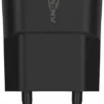 Ansmann Φορτιστής Χωρίς Καλώδιο με Θύρα USB-A Μαύρος (HC105)