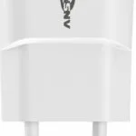 Ansmann Φορτιστής Χωρίς Καλώδιο με Θύρα USB-A Λευκός (HC105)
