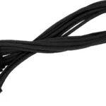 Silverstone 8-Pin EPS - 4 Pin EPS Cable 0.3m Μαύρο SST-PP07-EPS8B