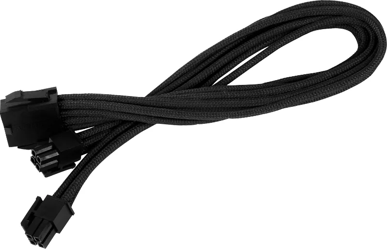 20210318093154_silverstone_8_pin_eps_male_2x_4_pin_eps_male_cable_0_3m_mayro_sst_pp07_eps8b Silverstone 8-Pin EPS - 4 Pin EPS Cable 0.3m Μαύρο SST-PP07-EPS8B - Image 1