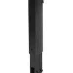 Reflecta Βάση Projector Οροφής Ceiling Mount Tapa L 430-650 με Μέγιστο Φορτίο 12kg Μαύρη