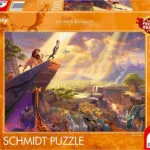 Puzzle Disney The Lion King 2D 1000 Κομμάτια 59673