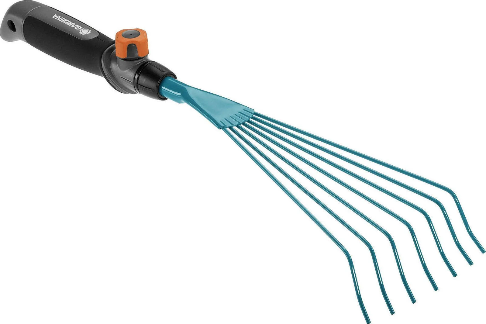 20210322124648_gardena_combisystem_wire_hand_rake_8917_20 Gardena Combisystem Τσουγκράνα Φύλλων Χειρός Combisystem - Image 1