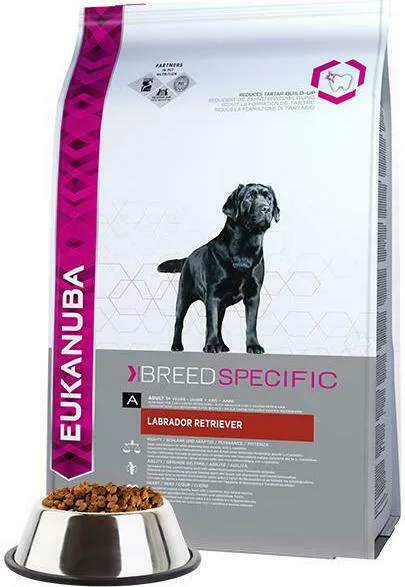 20210323092118_eukanuba_adult_labrador_retriever_12kg Eukanuba Adult Labrador Retriever 12kg Ξηρά Τροφή χωρίς Γλουτένη για Ενήλικους Σκύλους Μεγαλόσωμων Φυλών με Κοτόπουλο - Image 1