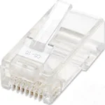 Intellinet RJ-45 UTP Cat6 male 100τμχ (502344)