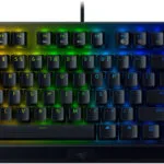 Razer BlackWidow V3 TKL Gaming Μηχανικό Πληκτρολόγιο Tenkeyless με Razer Yellow διακόπτες και RGB φωτισμό (Αγγλικό US)
