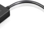 Lenovo Μετατροπέας DisplayPort male σε HDMI female 1τμχ 4X90R61023