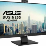 Asus BE24EQSK IPS Monitor 23.8" FHD 1920x1080 με Χρόνο Απόκρισης 5ms GTG