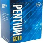 Intel Pentium Dual Core G6605 4.3GHz Επεξεργαστής 2 Πυρήνων για Socket 1200 σε Κουτί με Ψύκτρα
