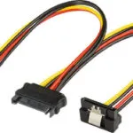 Goobay 15-Pin Sata - 15-Pin Sata Cable 0.2m Πολύχρωμο 95115