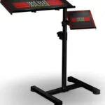 Next Level Racing Freestanding Keyboard and Mouse stand