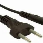 Cablexpert Euro - IEC C7 Cable 1.8m Μαύρο ST-PC-184/2