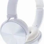 Rebeltec Montana Ενσύρματα On Ear Ακουστικά Λευκά