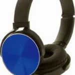 Rebeltec Montana Ενσύρματα On Ear Ακουστικά Μπλε