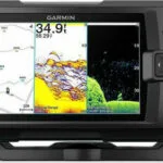 Garmin GPS / Ραντάρ Striker Vivid 7cv 7" 480 x 800 με Αισθητήριο GT20