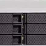 QNap TL-R1200C-RP Θήκη για 12 Σκληρούς Δίσκους 2.5" / 3.5" SATA III