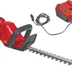 Wolf Garten Lycos 40/600 H Μπορντουροψάλιδο Μπαταρίας 40V με Μήκος Λάμας 60cm