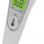 Hi-tech Medical Oro-baby Color Ψηφιακό Θερμόμετρο Μετώπου με Υπέρυθρες Κατάλληλο για Μωρά