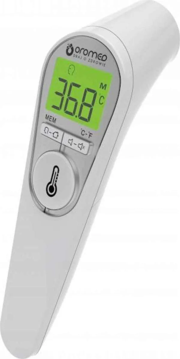 20210402144327_hi_tech_medical_oro_baby_color Hi-tech Medical Oro-baby Color Ψηφιακό Θερμόμετρο Μετώπου με Υπέρυθρες Κατάλληλο για Μωρά - Image 1