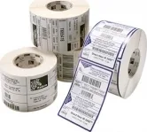 Zebra Z-Perform 1000T 880026-076 1890 Αυτοκόλλητες Ετικέτες σε Ρολό για Εκτυπωτή Ετικετών 102x76mm - Image 1