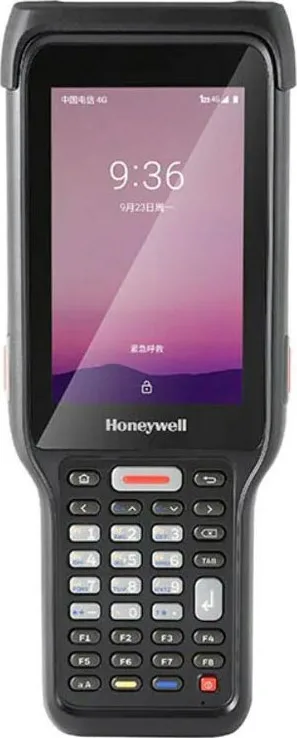 Honeywell EDA61K PDA με Δυνατότητα Ανάγνωσης 2D και QR Barcodes EDA61K-1NC934PEOK - Image 1