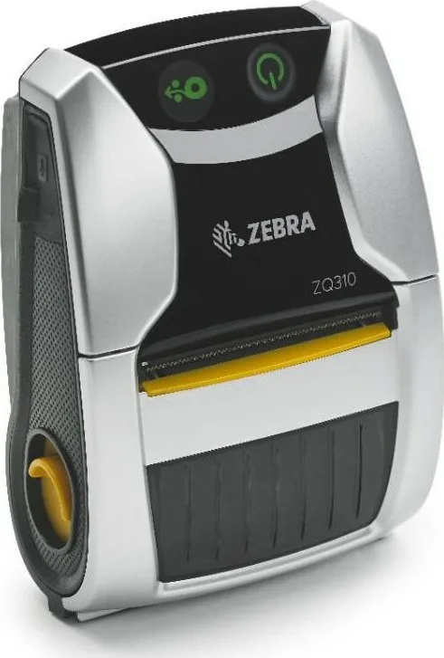 Zebra ZQ310 Εκτυπωτής Ετικετών Απευθείας Μεταφοράς USB, Wi-Fi, Bluetooth 203 dpi ZQ31-A0W01RE-00 - Image 1
