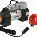 Yato Τρόμπα Αυτοκινήτου YT-73460 150PSI με Καλώδιο Αναπτήρα 12V