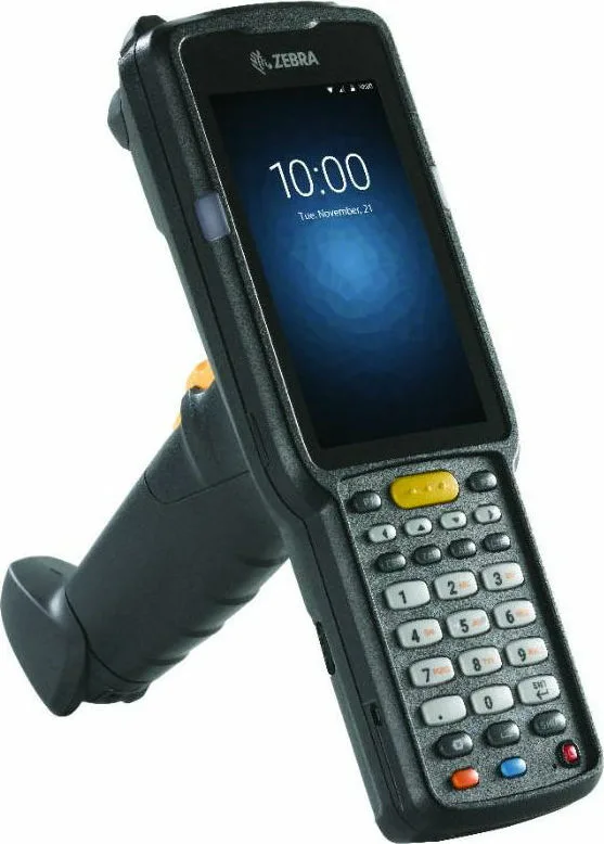 Zebra MC2700 PDA με Δυνατότητα Ανάγνωσης 2D και QR Barcodes MC27BJ-2A3S2RW - Image 1