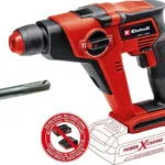 Einhell TE-HD 18/12 Li Κρουστικό Σκαπτικό Πιστολέτο Μπαταρίας 18V Solo με Υποδοχή SDS Plus 4513970