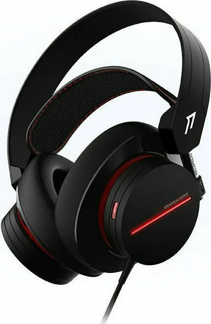 20210408162336_1more_spearhead 1More Spearhead Over Ear Gaming Headset με σύνδεση 3.5mm / USB - Image 1