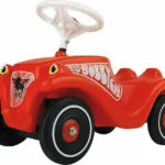Big Περπατούρα Αυτοκινητάκι Ride On για 12+ Μηνών 800001303 1303 Κόκκινη