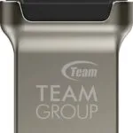 TeamGroup C162 64GB USB 3.0 Stick Ασημί