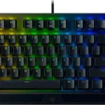 Razer BlackWidow V3 TKL Gaming Μηχανικό Πληκτρολόγιο Tenkeyless με Razer Green διακόπτες και RGB φωτισμό (Αγγλικό US)