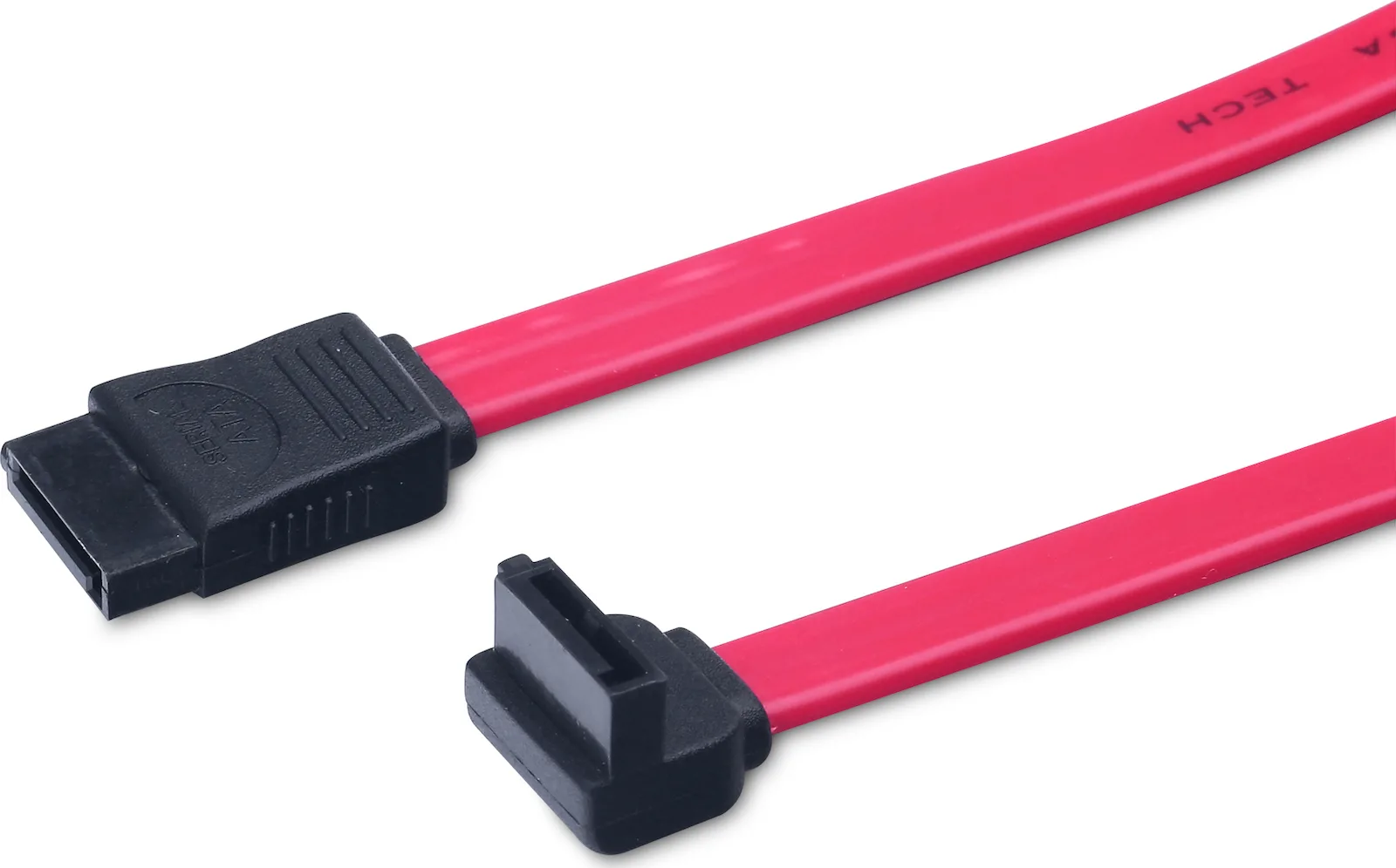 Digitus 7-Pin SATA III - 7-Pin SATA III Cable 50cm Κόκκινο (AK-400104-005-R) - Image 1