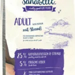 Bosch Petfood Concepts Adult Ostrich Ξηρά Τροφή για Ενήλικες Γάτες με Κοτόπουλο 2kg