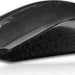 A4Tech OP-760 Ενσύρματο Ποντίκι Μαύρο