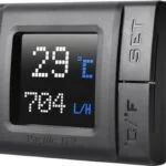 Thermaltake Μαύρο CL-W275-CU00SW-A
