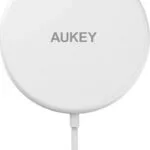 Aukey Φορτιστής Magsafe 15W Λευκός (LC-A1)