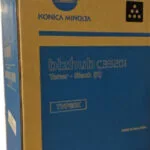 Konica Minolta TNP-80K Γνήσιο Toner Laser Εκτυπωτή Μαύρο 13000 Σελίδων AAJW152