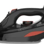 Black & Decker BXIR3000E Σίδερο Ατμού 3000W με Κεραμική Πλάκα και Συνεχόμενη Παροχή 45gr/min