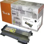 Peach Συμβατό Toner για Laser Εκτυπωτή Brother 110569 1000 Σελίδων Μαύρο (110569)